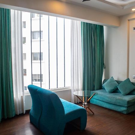 Mystic Apartotel Hebbal Бангалор Екстериор снимка