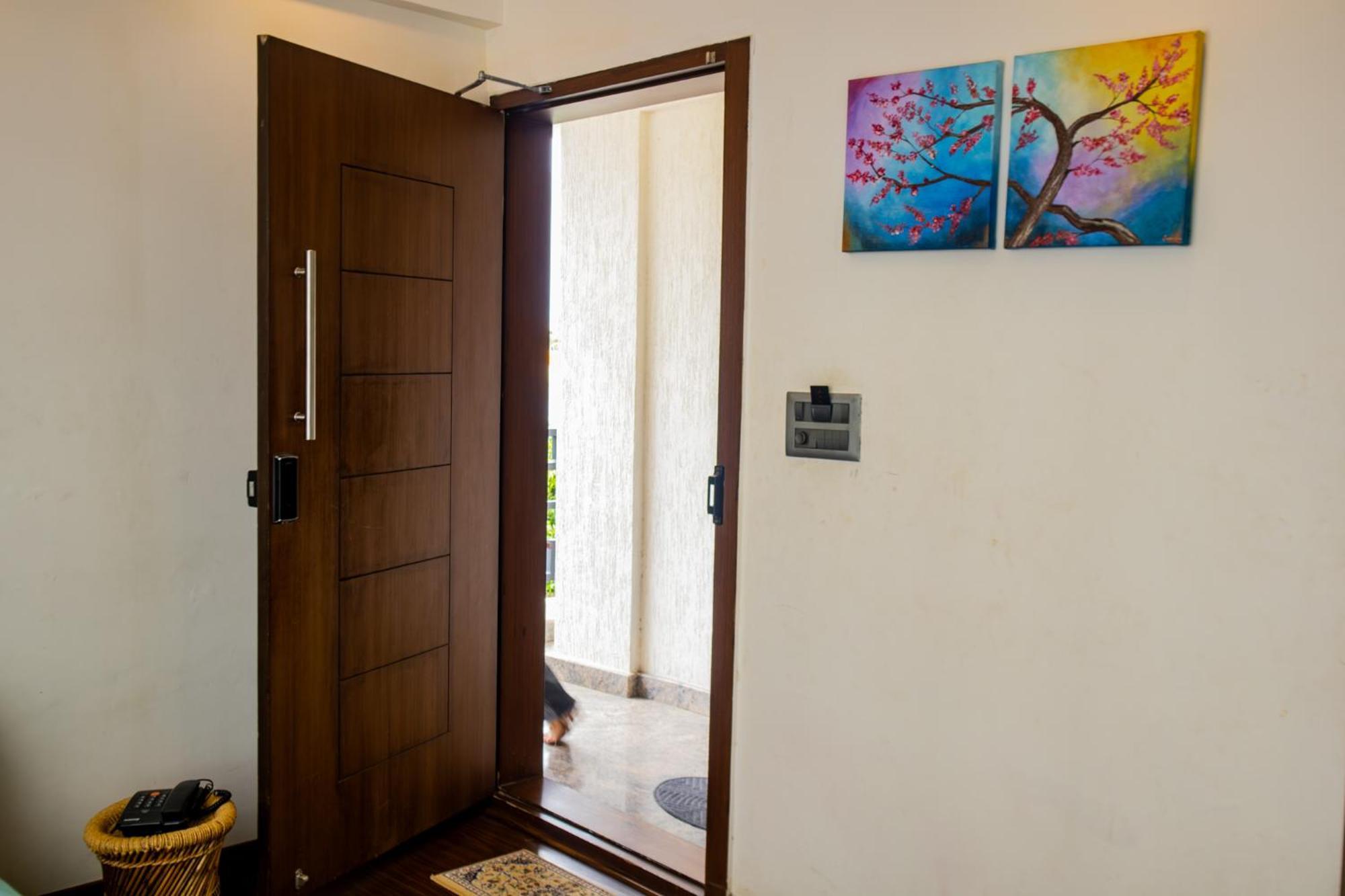 Mystic Apartotel Hebbal Бангалор Екстериор снимка