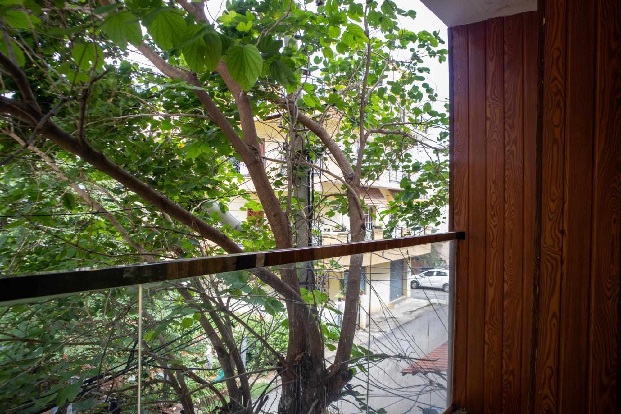 Mystic Apartotel Hebbal Бангалор Екстериор снимка