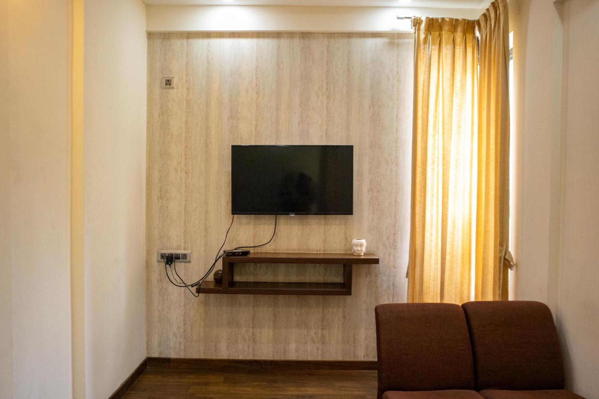 Mystic Apartotel Hebbal Бангалор Екстериор снимка