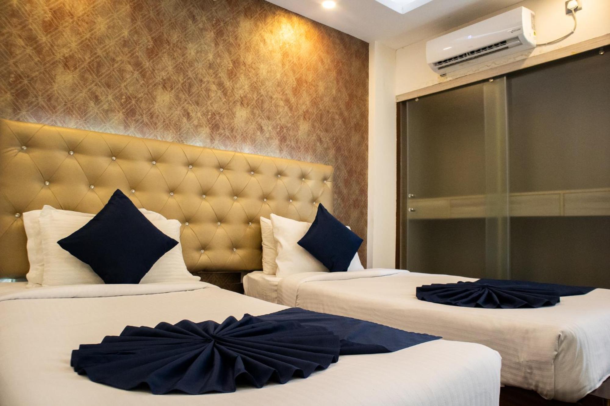 Mystic Apartotel Hebbal Бангалор Екстериор снимка
