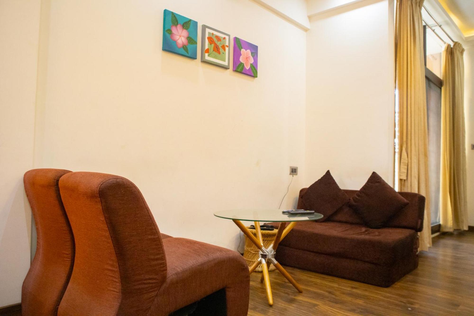 Mystic Apartotel Hebbal Бангалор Екстериор снимка