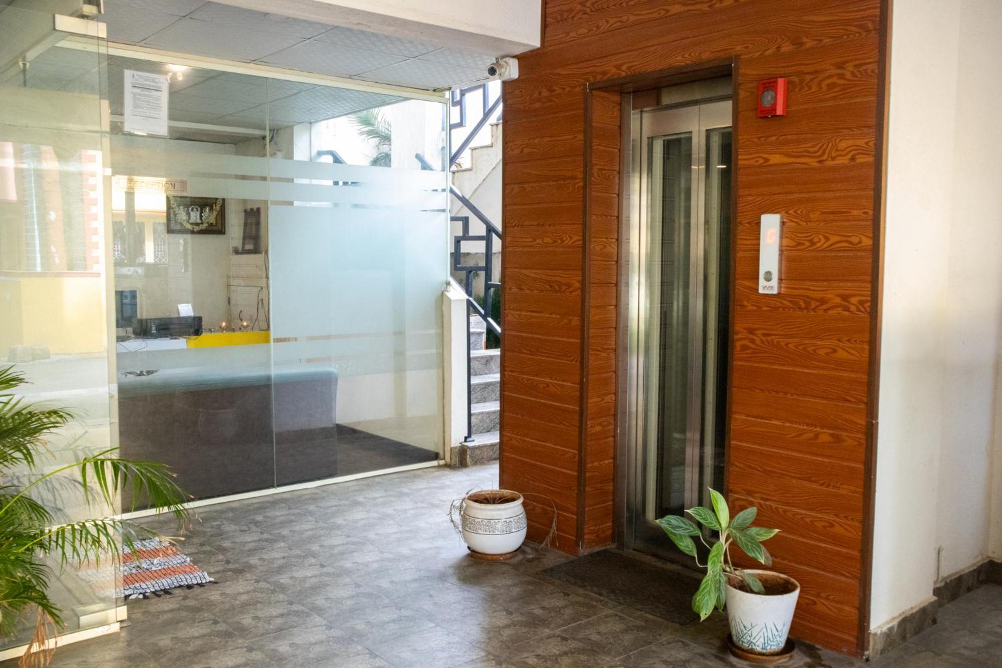 Mystic Apartotel Hebbal Бангалор Екстериор снимка